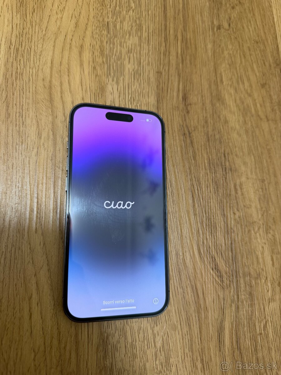 Iphone 14 Pro Deep Purple 512GB