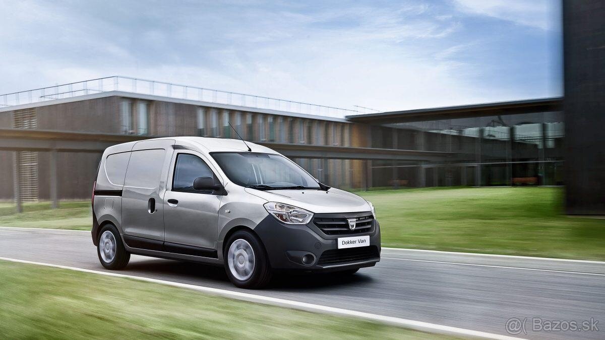 DOKKER / LODGY ramienko stierača 288817021R