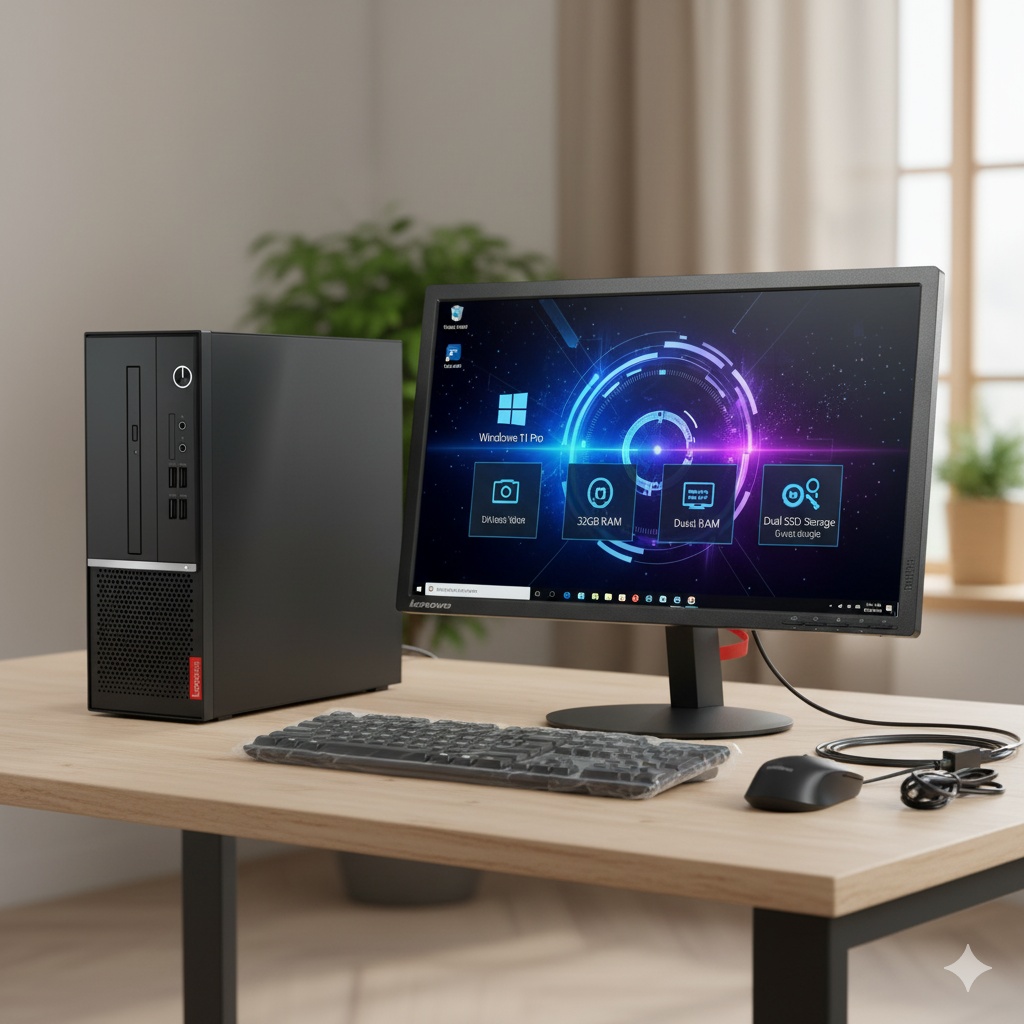 🚀 MEGA PONUKA: PC Set pre Prácu a Multimédiá