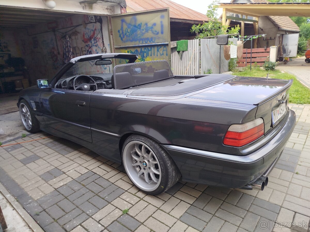 Predám hliníkové disky na BMW