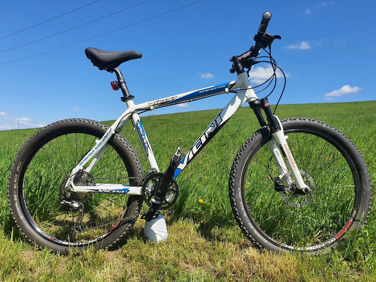 Horský bicykel Vicini Remington