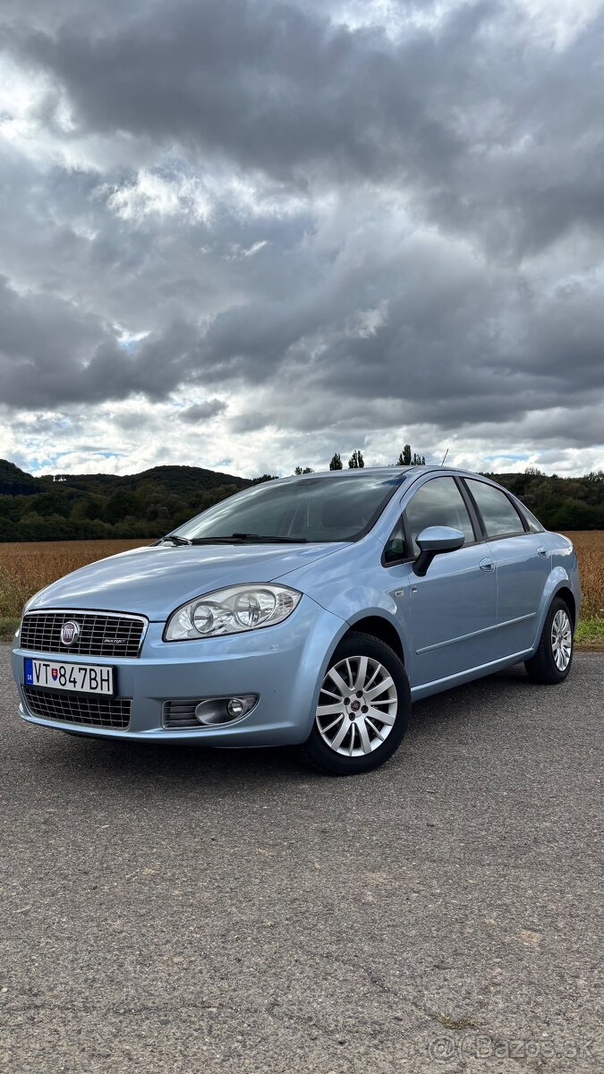 Fiat Linea 1.3 JTD Multijet diesel