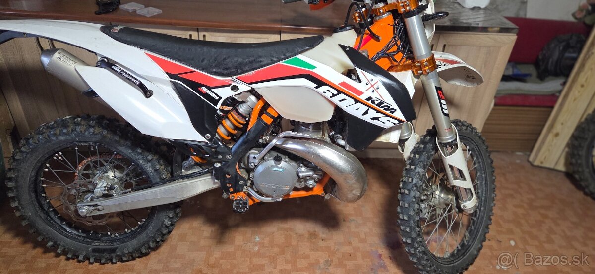 Exc 300 2014 six day s Tp a ŠPz