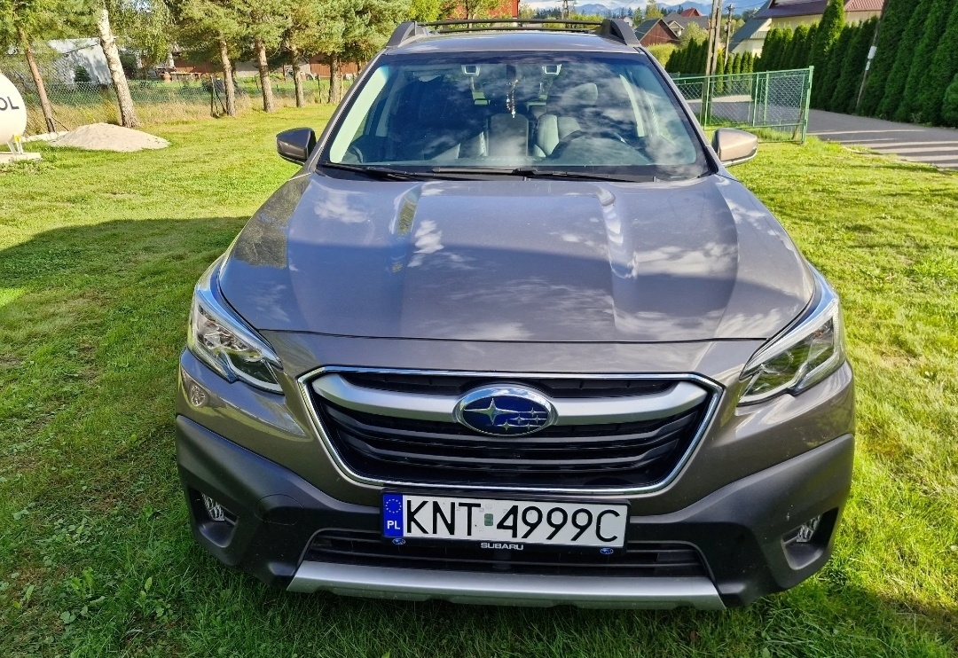 Subaru Outback 2.5i Trend (EyeSight) Lineartronic 2022