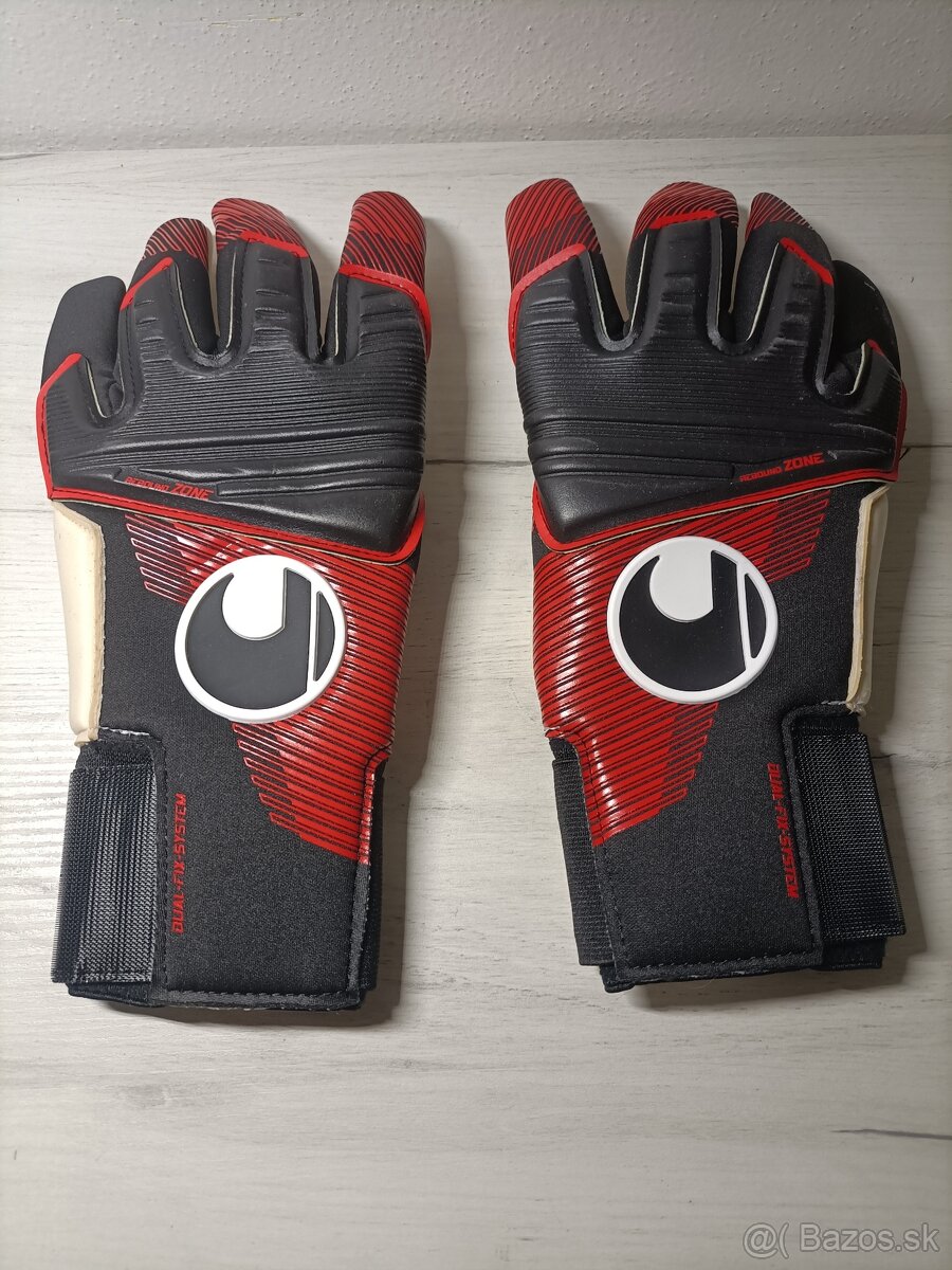 Brankárske rukavice Uhlsport Absolut grip