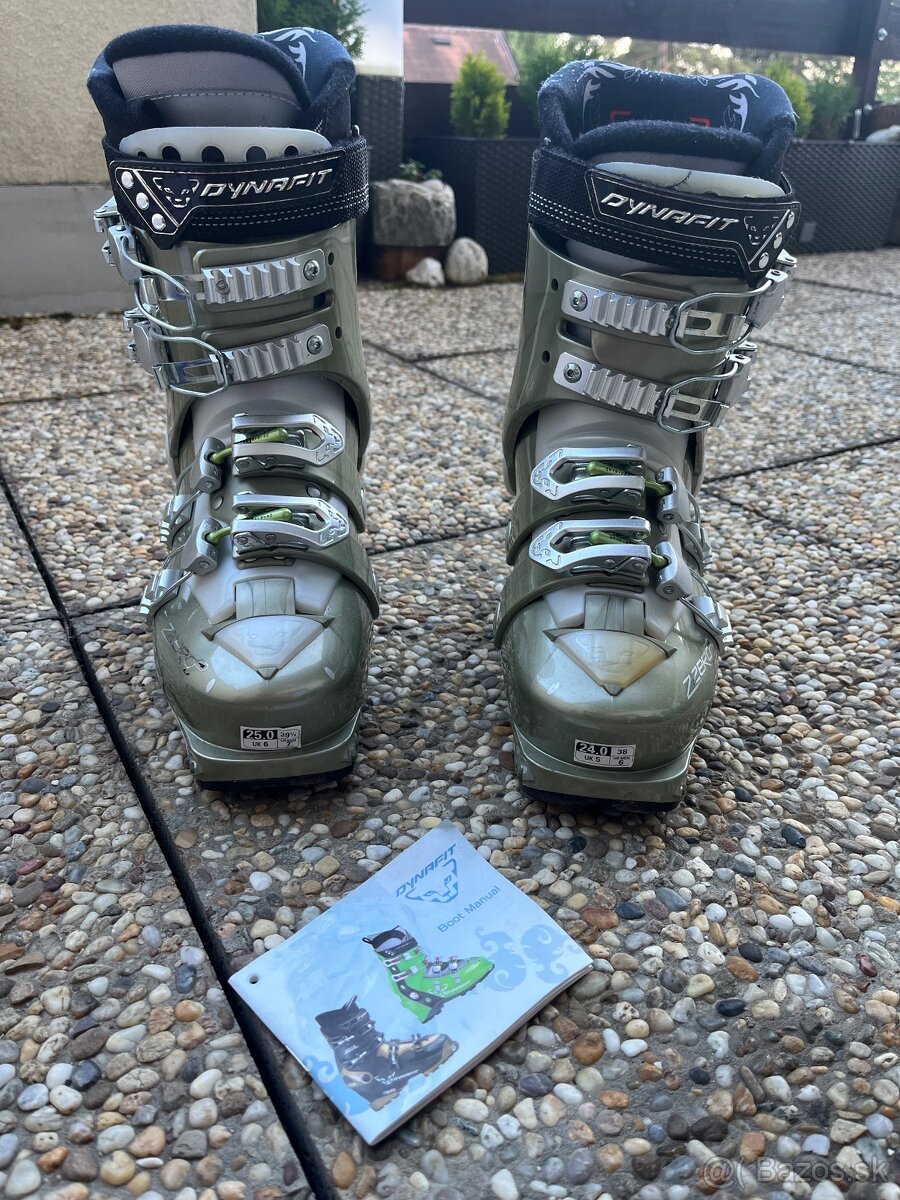 Skialpove Lyziarky Dynafit