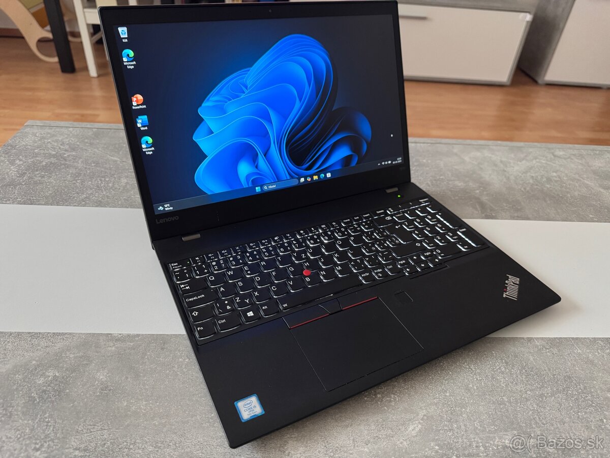Lenovo ThinkPad T570 15,6” i5-7300U 32GB RAM 1TB SSD