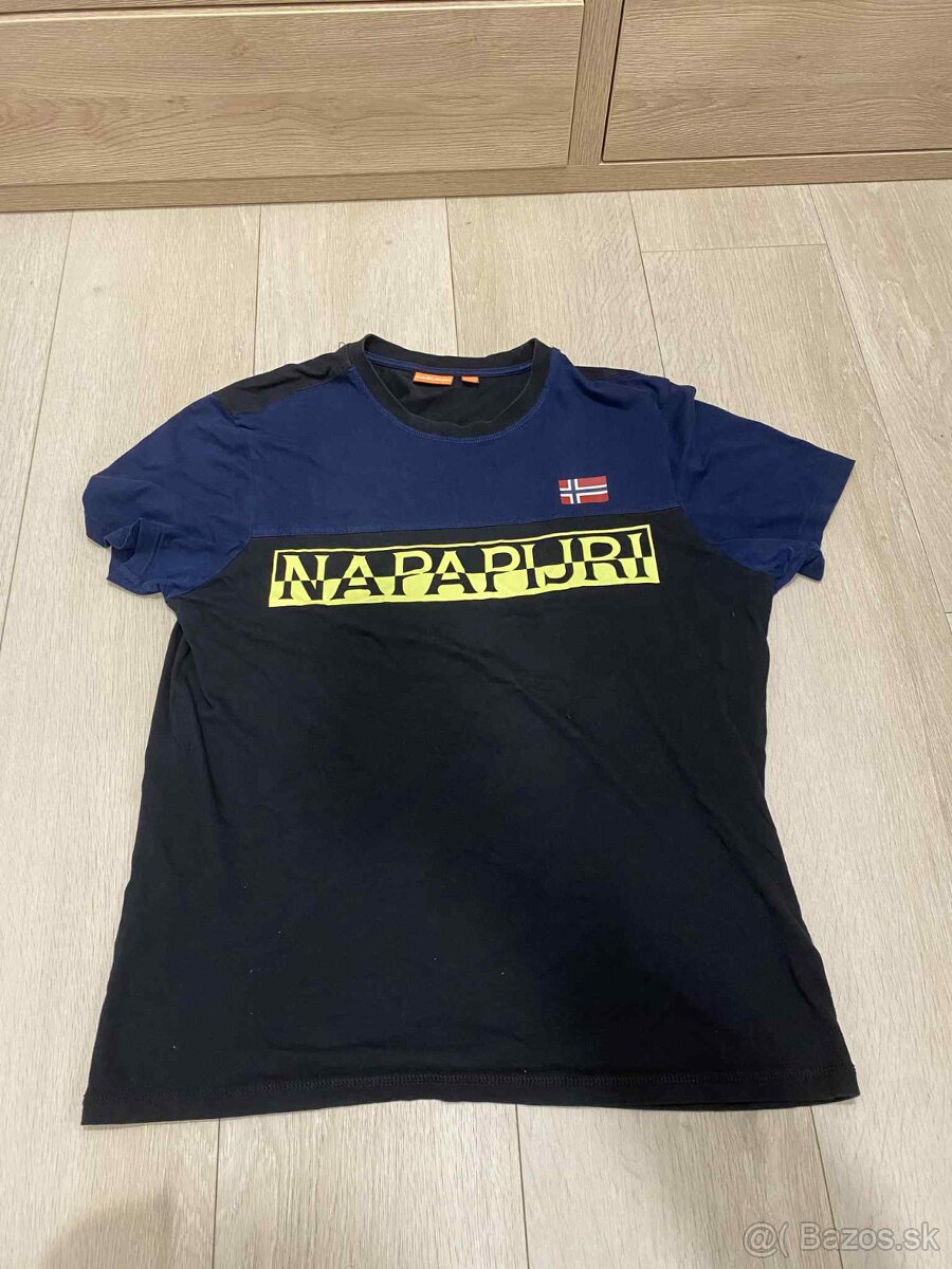 Tričko Napapijri