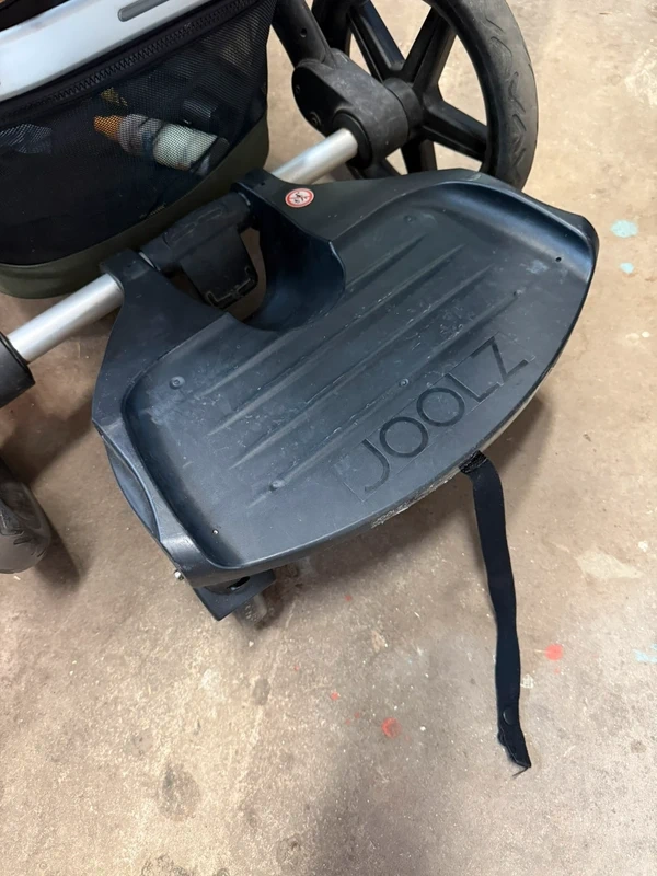 JOOLZ Uni2 Súrodenecké stúpadlo