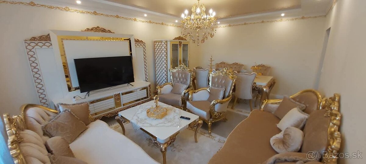 Veľký 3 izbový byt na predaj kompletne zrekonštruovaný