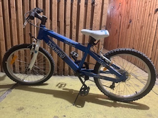 Harry teen bikes Hero 20