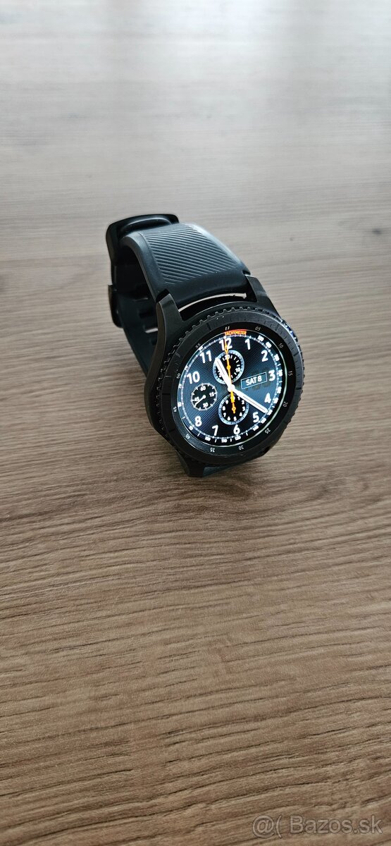 Samsung gear s3 frontier