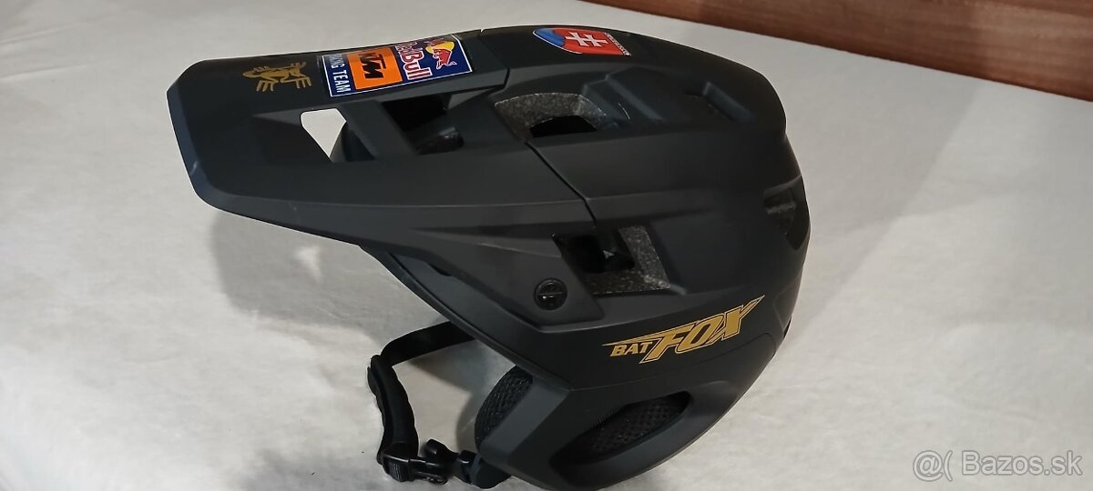 Cyklistická prilba unisex