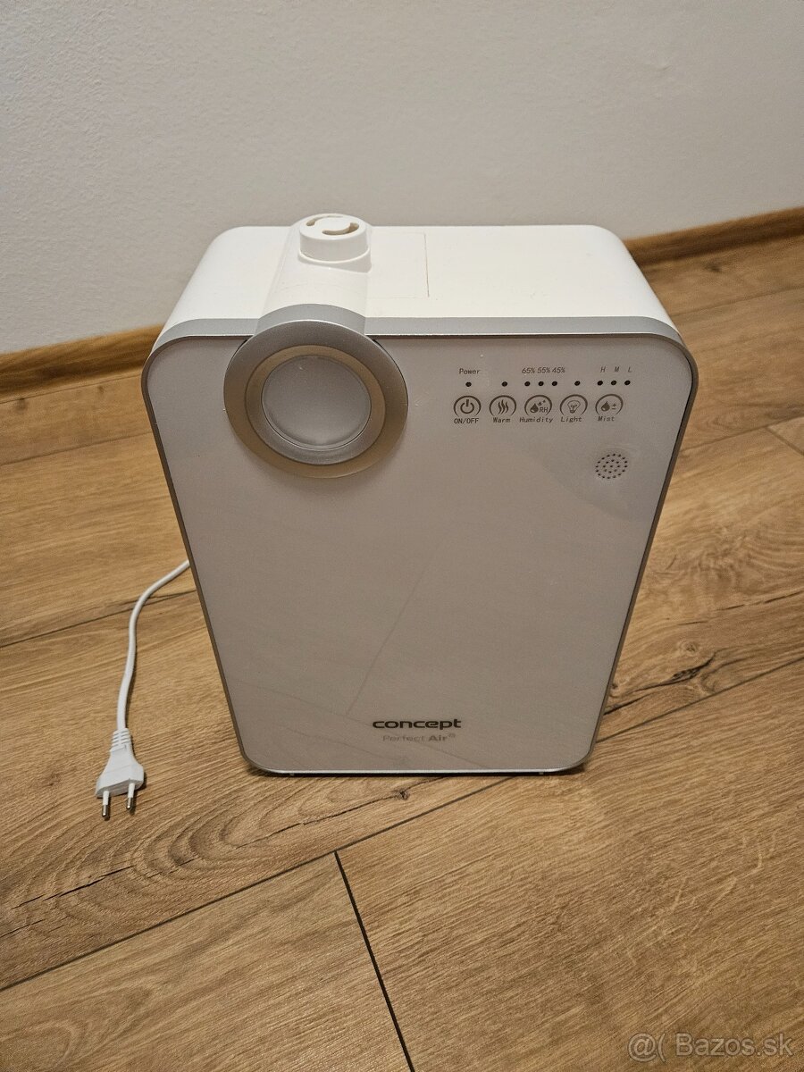 Zvlhcovac vzduchu Concept ZV2000