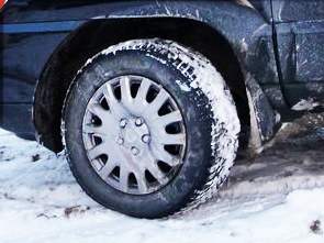 5x Zimné pneumatiky + disky 215/65 R16 102H