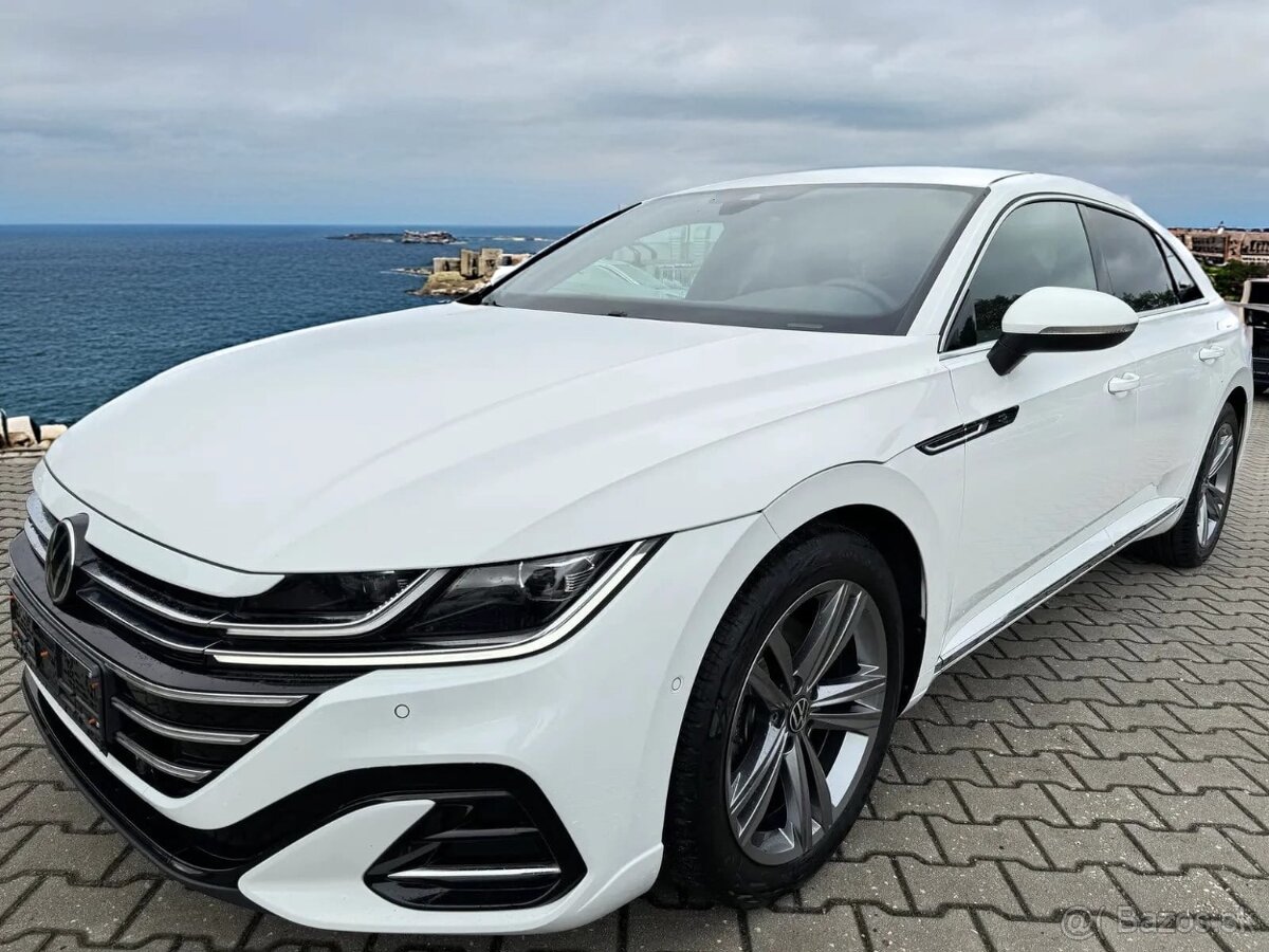 VW ARTEON R-line 2.0TDI 110kw 2022