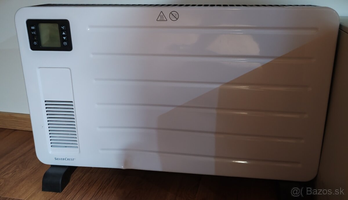 ohrievač Silvercrest SKD 2300 D5