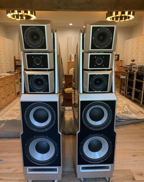 Wilson Audio Alexandria XLF