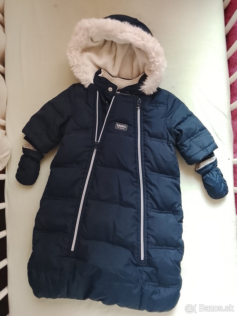 Zimný overal/kombinéza