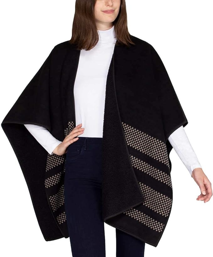 IKE Behar pončo, veľ. UNI