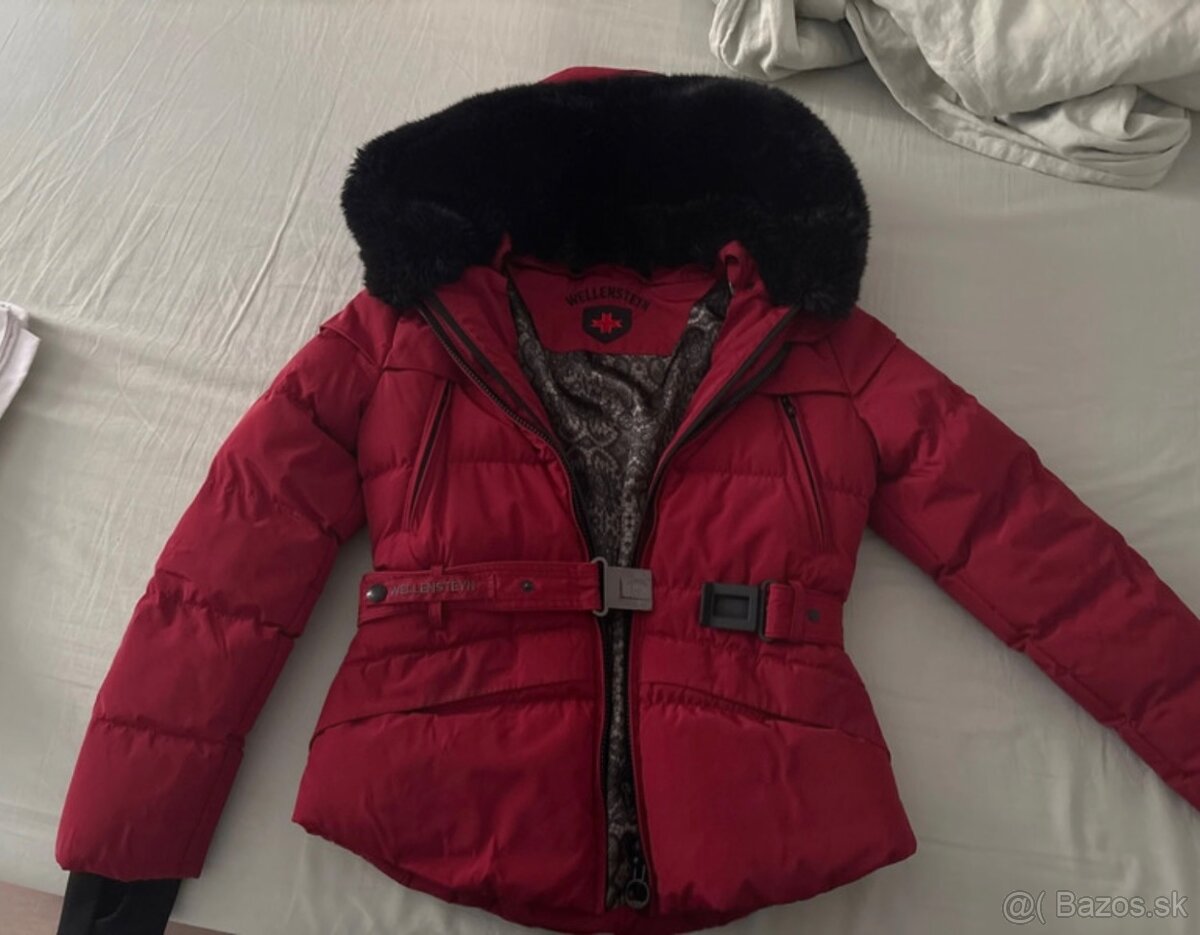 Bunda Wellensteyn Tivoli