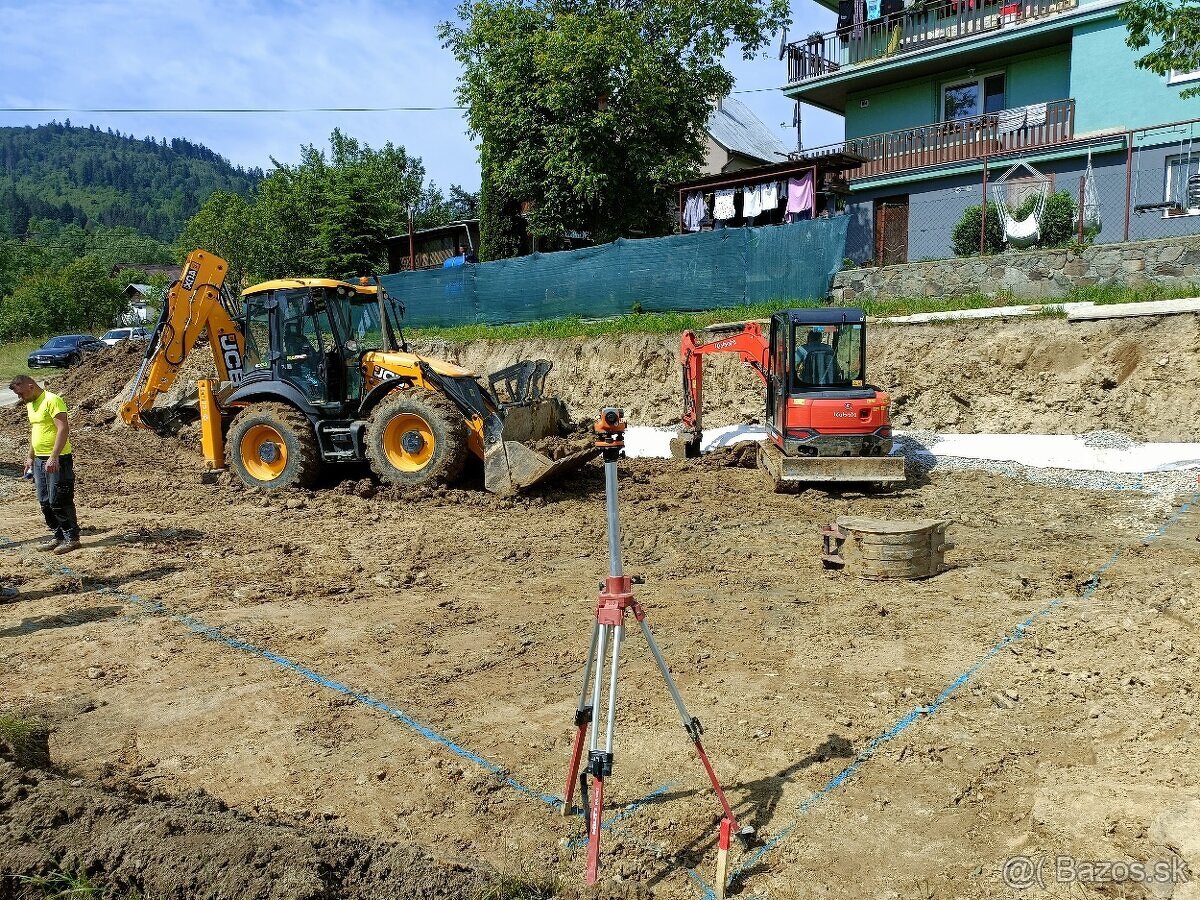 Bager Minibager traktorbager kontajner