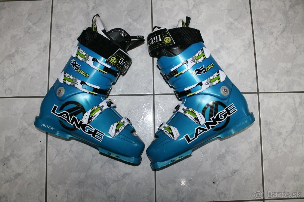 lyžiarky Lange , Tecnica velkost 45