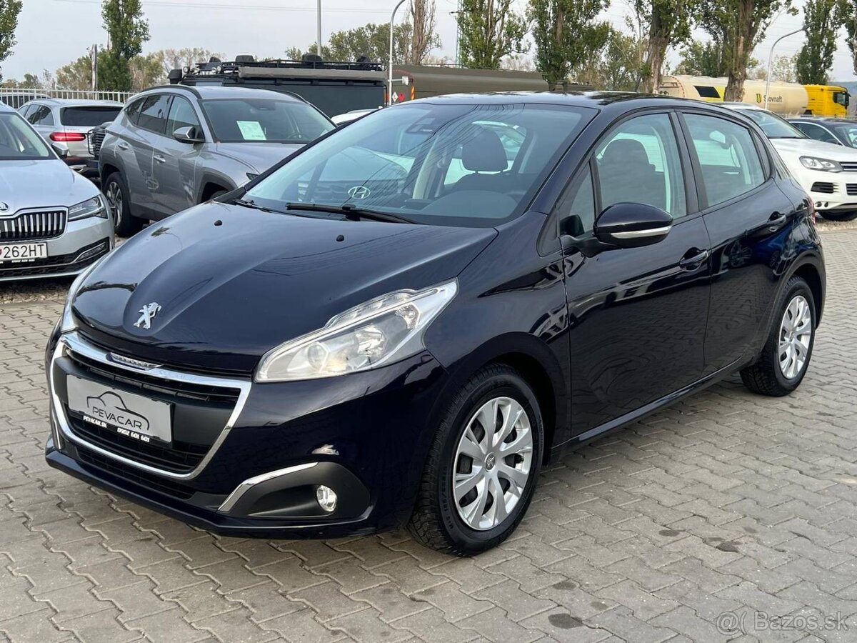 Peugeot 208 1.2 PureTech Active E6.2