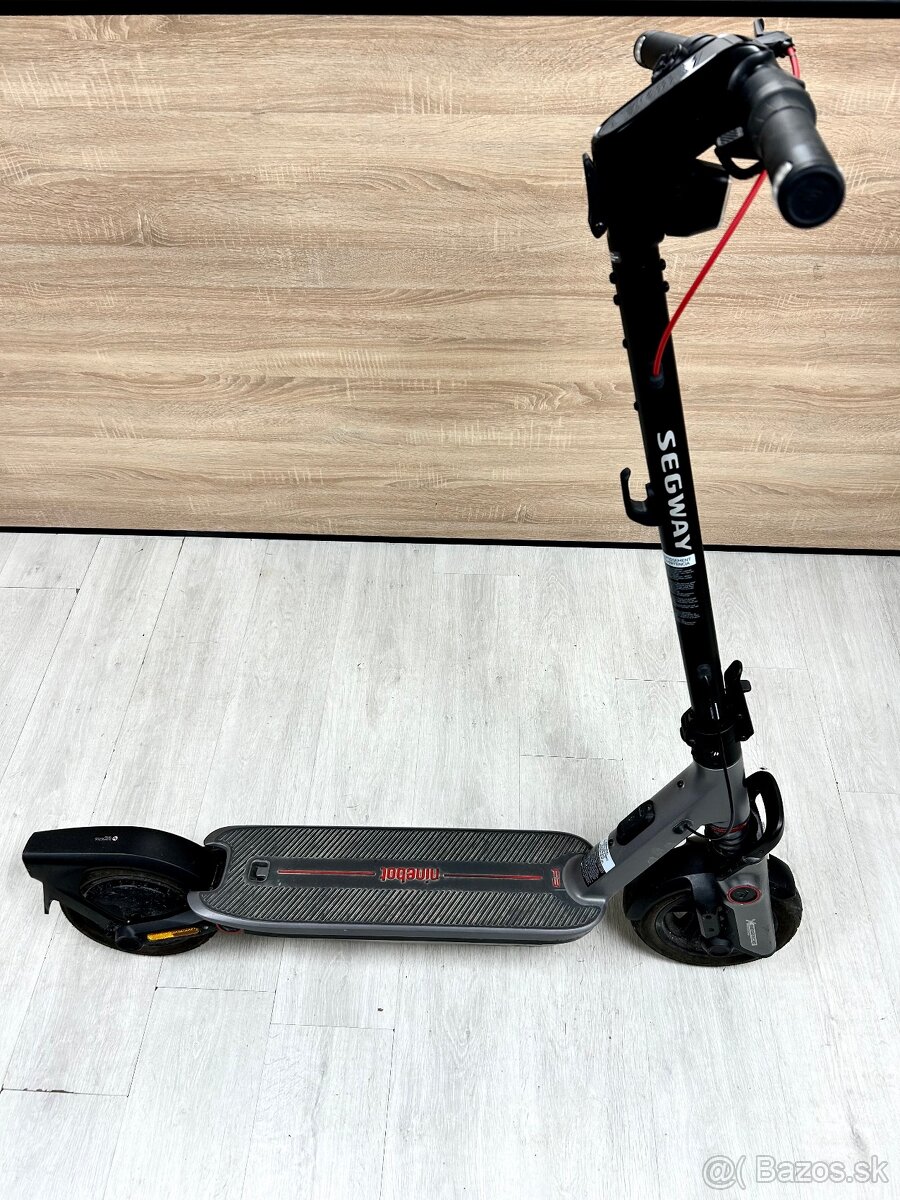 Segway eKickScooter Ninebot F3 E