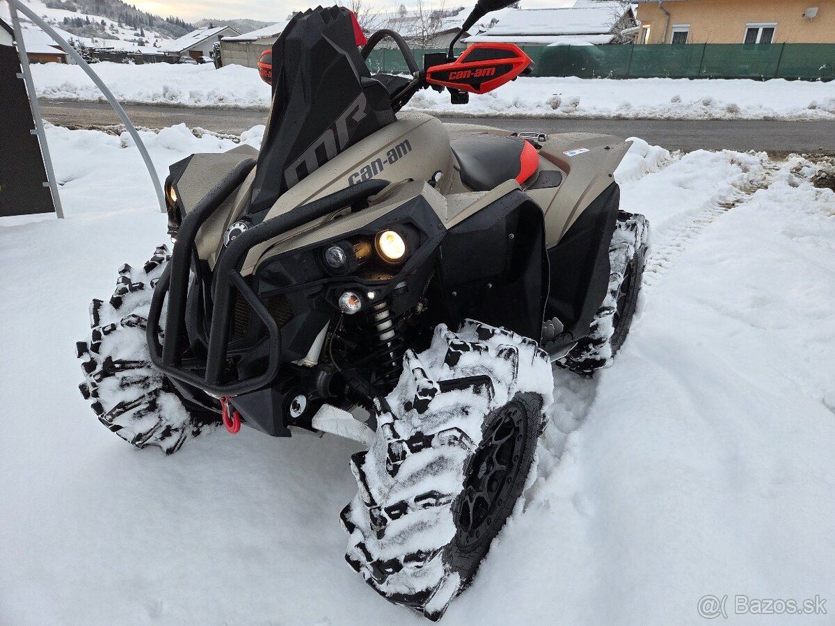 Can am renegade 1000R XMR AKONTACIA OD 0%