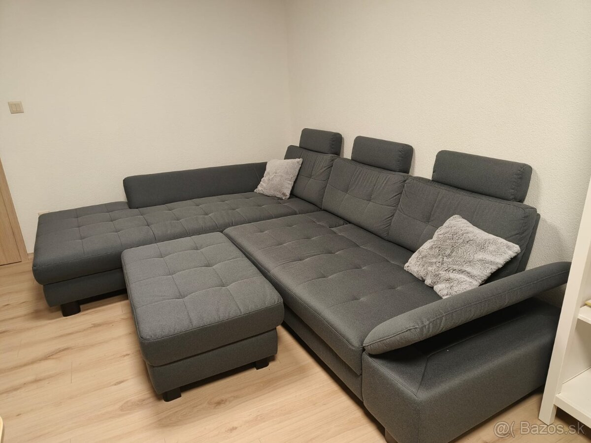 Moderná sedacia súprava WEBSTER