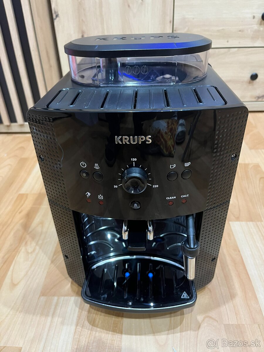 Predám automatický kávovar KRUPS EA81
