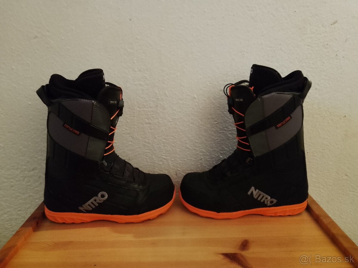 NITRO Reverb snb topanky 42