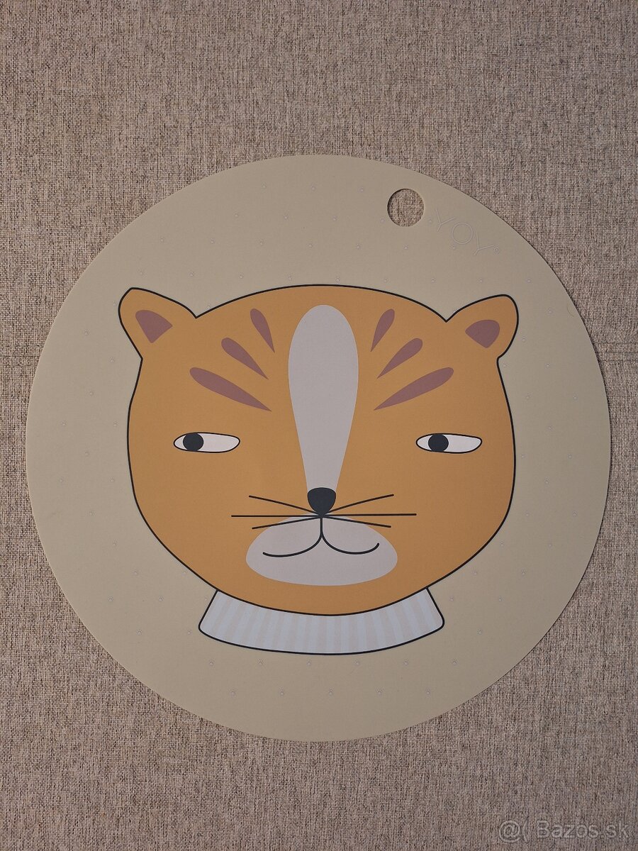 Kvalitna podlozka pod tanier OYOY