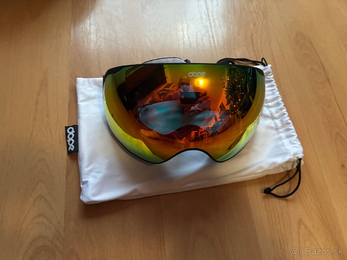 Dope okuliare snowboard/lyzovanie