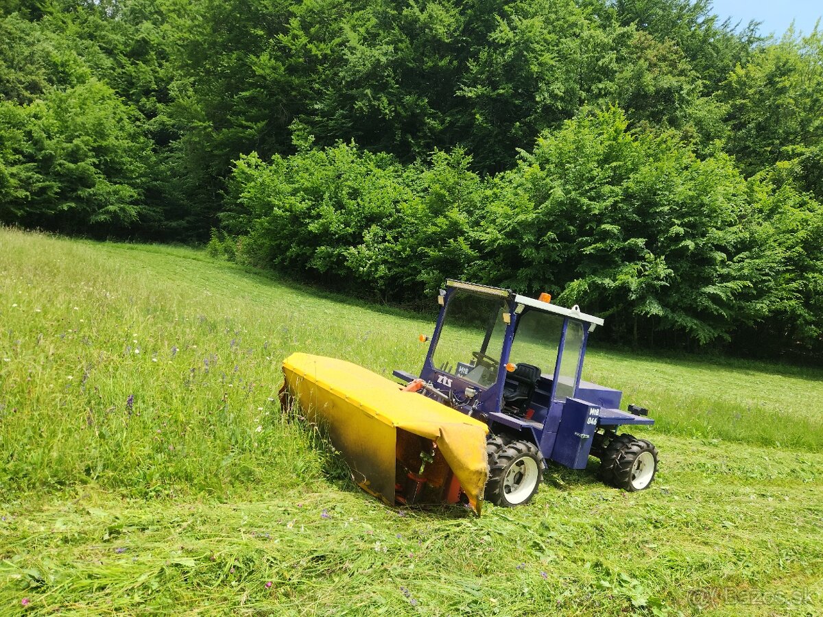 Mt8 046 Horská kosačka oprava