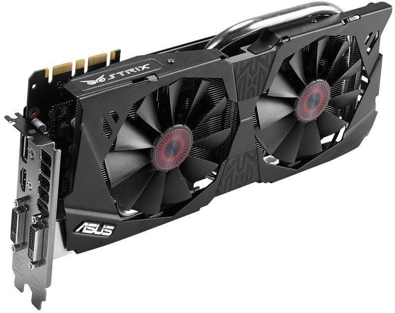 Asus STRIX-GTX970-DC2OC-4GD5 (sli)