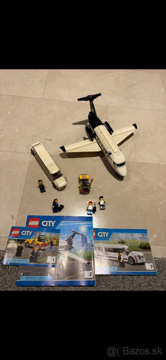 lego city 60102