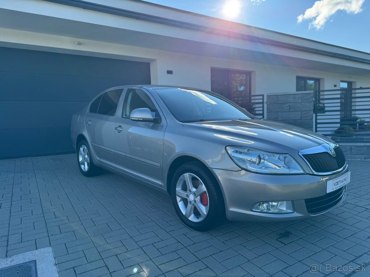 Škoda Octavia 2.0 TDi 81 kW