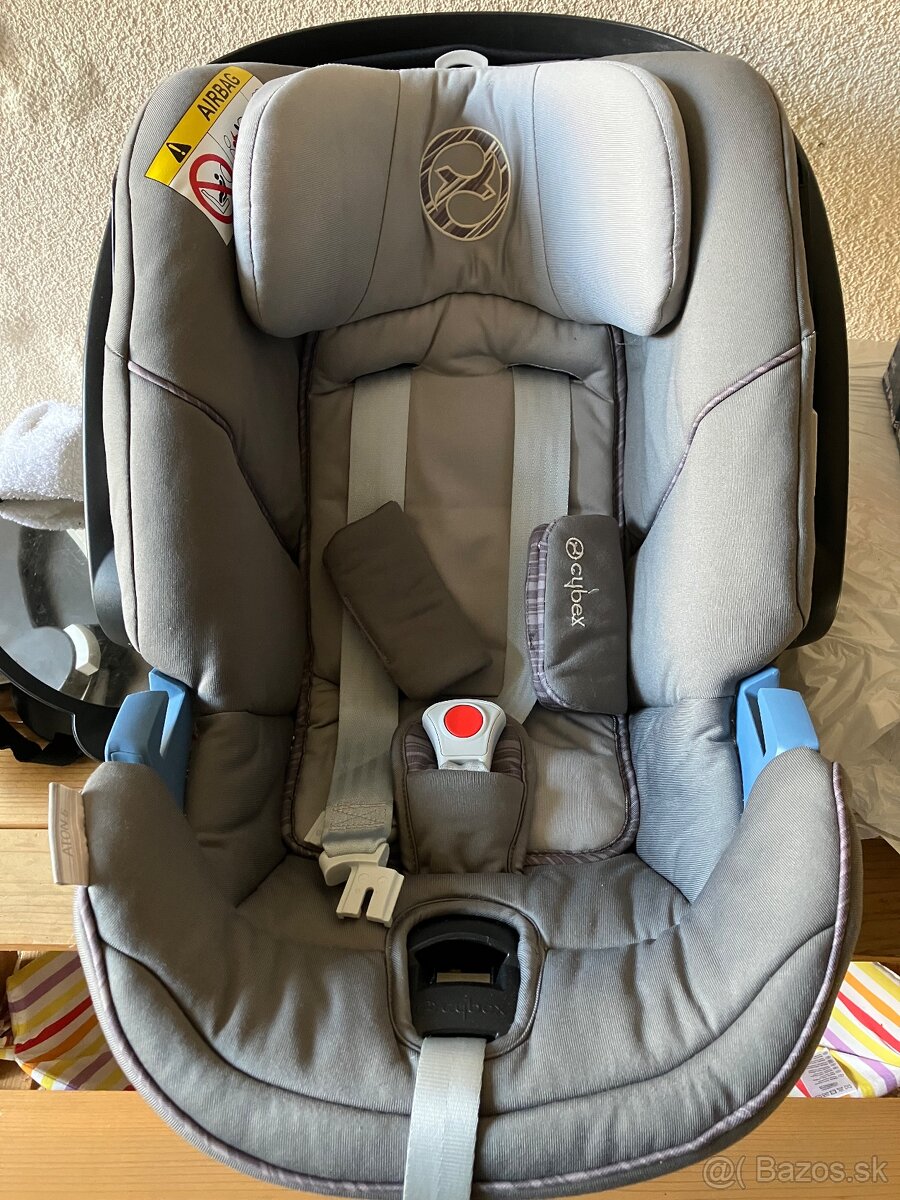 Autosedačka cybex aton 5