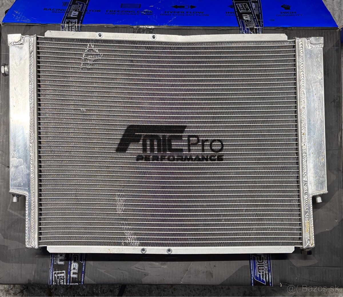 Športový chladič FMIC