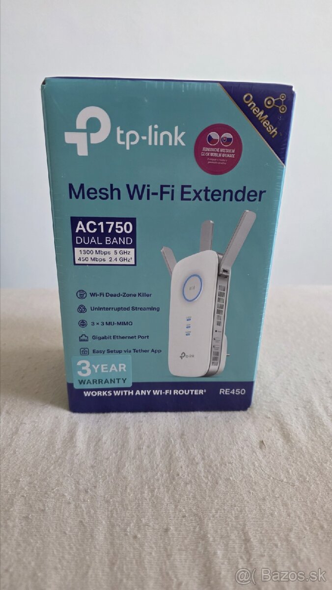 TP link extender