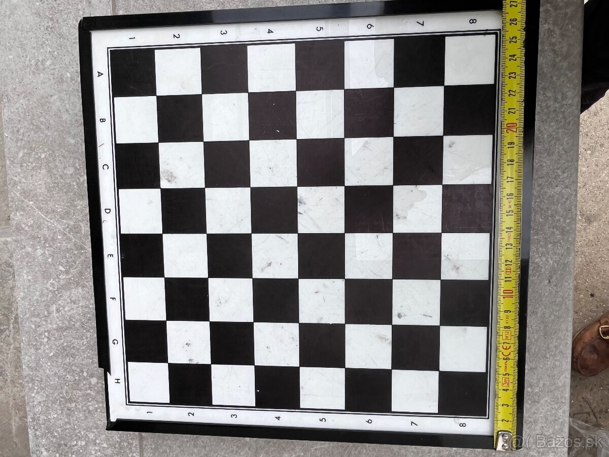 Predám šachy