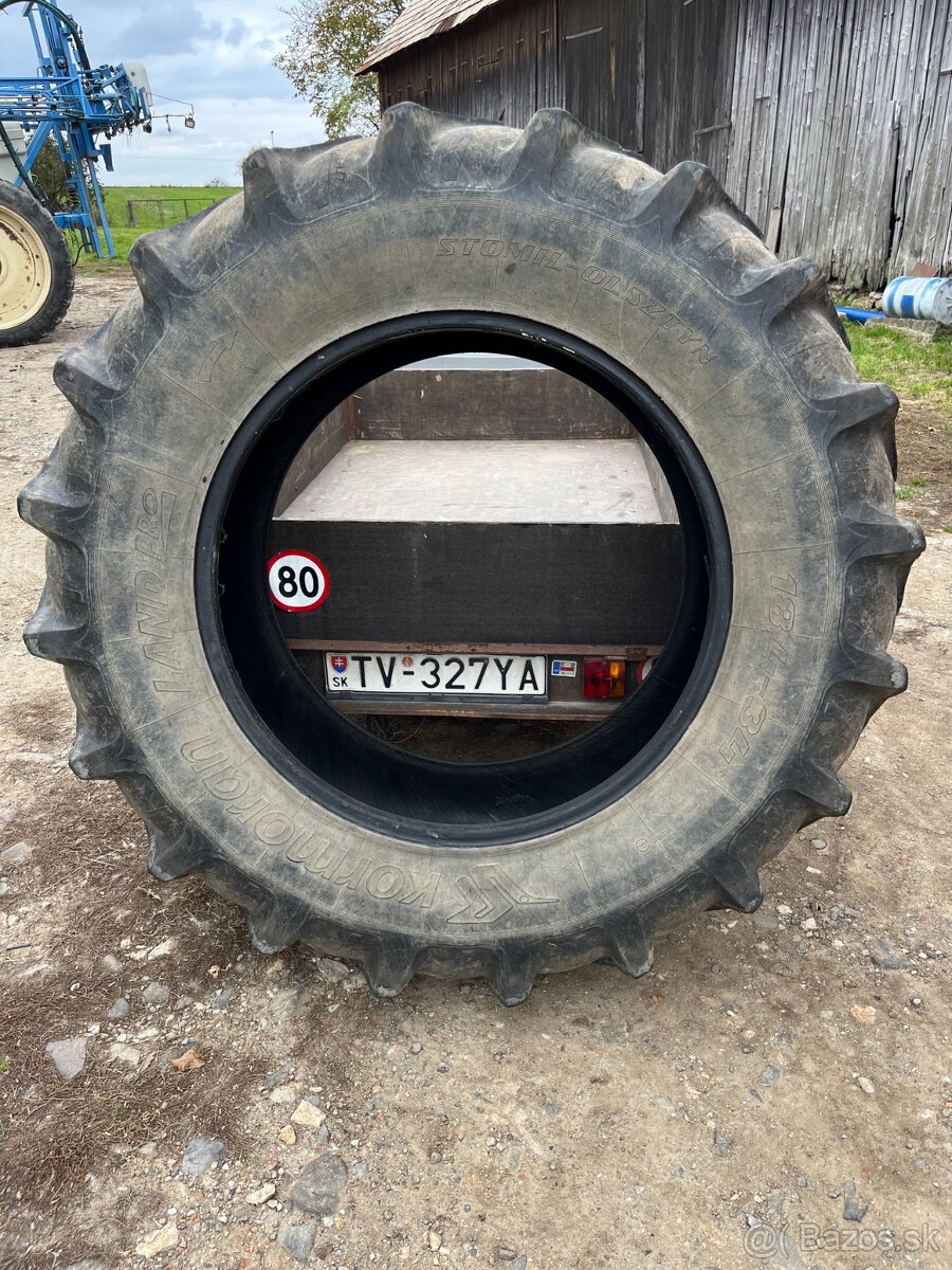 Traktorová pneu 18,4-34 8Pr