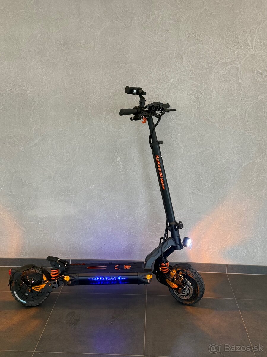 Kukirin G2 master 2025