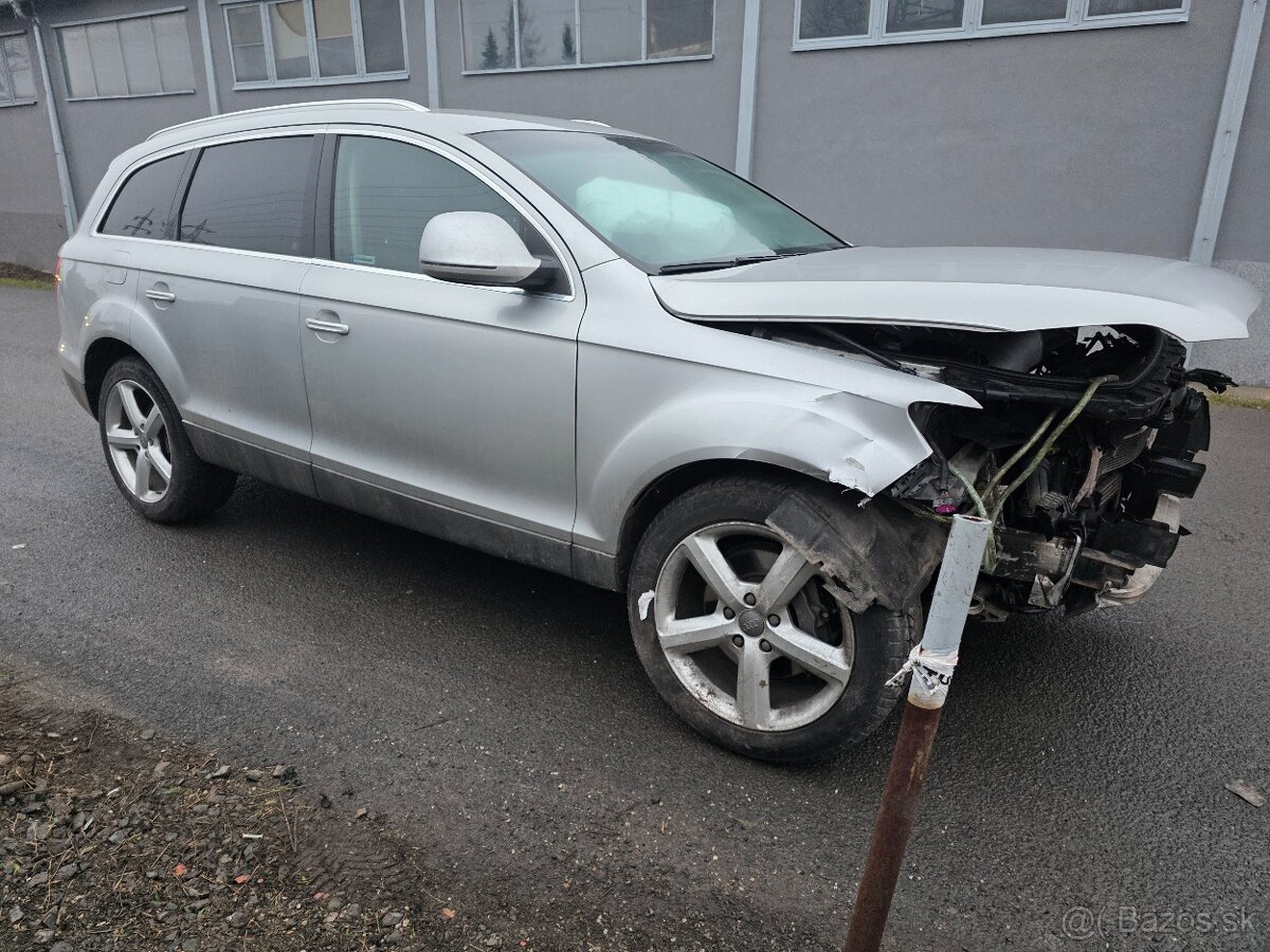 AUDI Q7 3.0TDI 171KW BUG