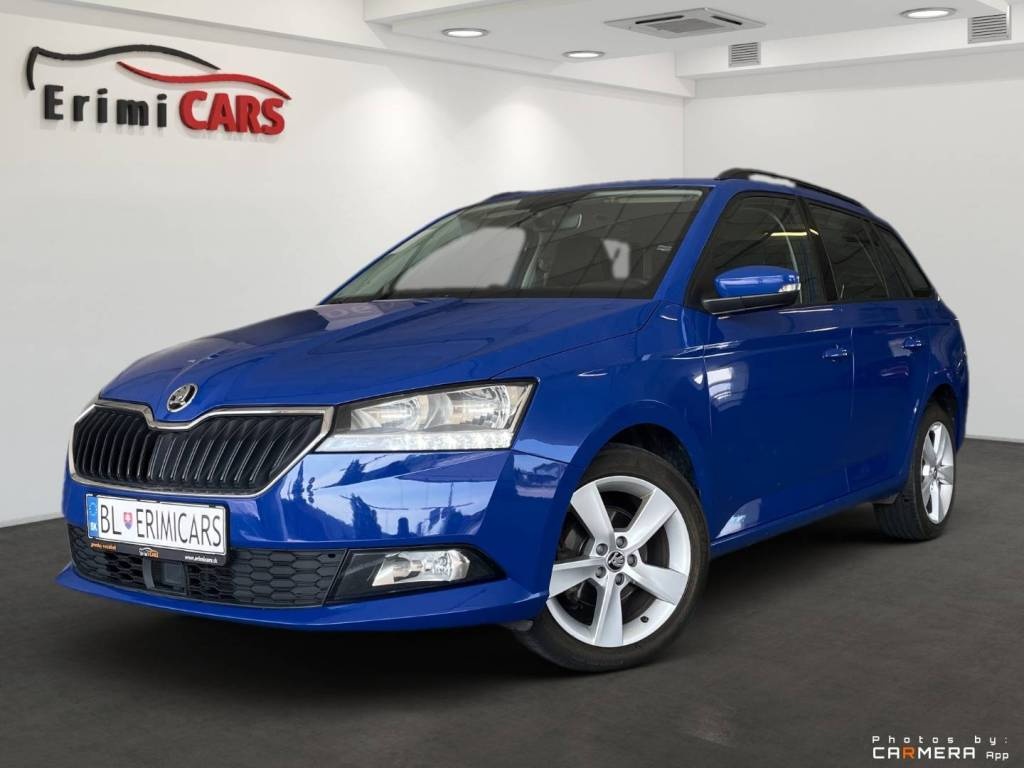 Škoda Fabia III 3 Combi 1.0 TSI