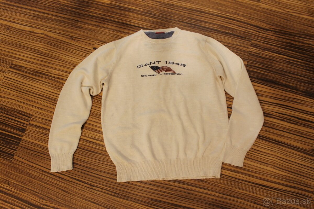 Pánsky sveter Gant v. M