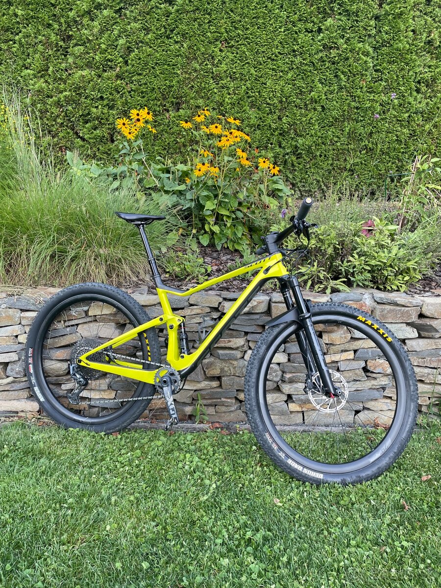 Scott Spark RC 900 World cup