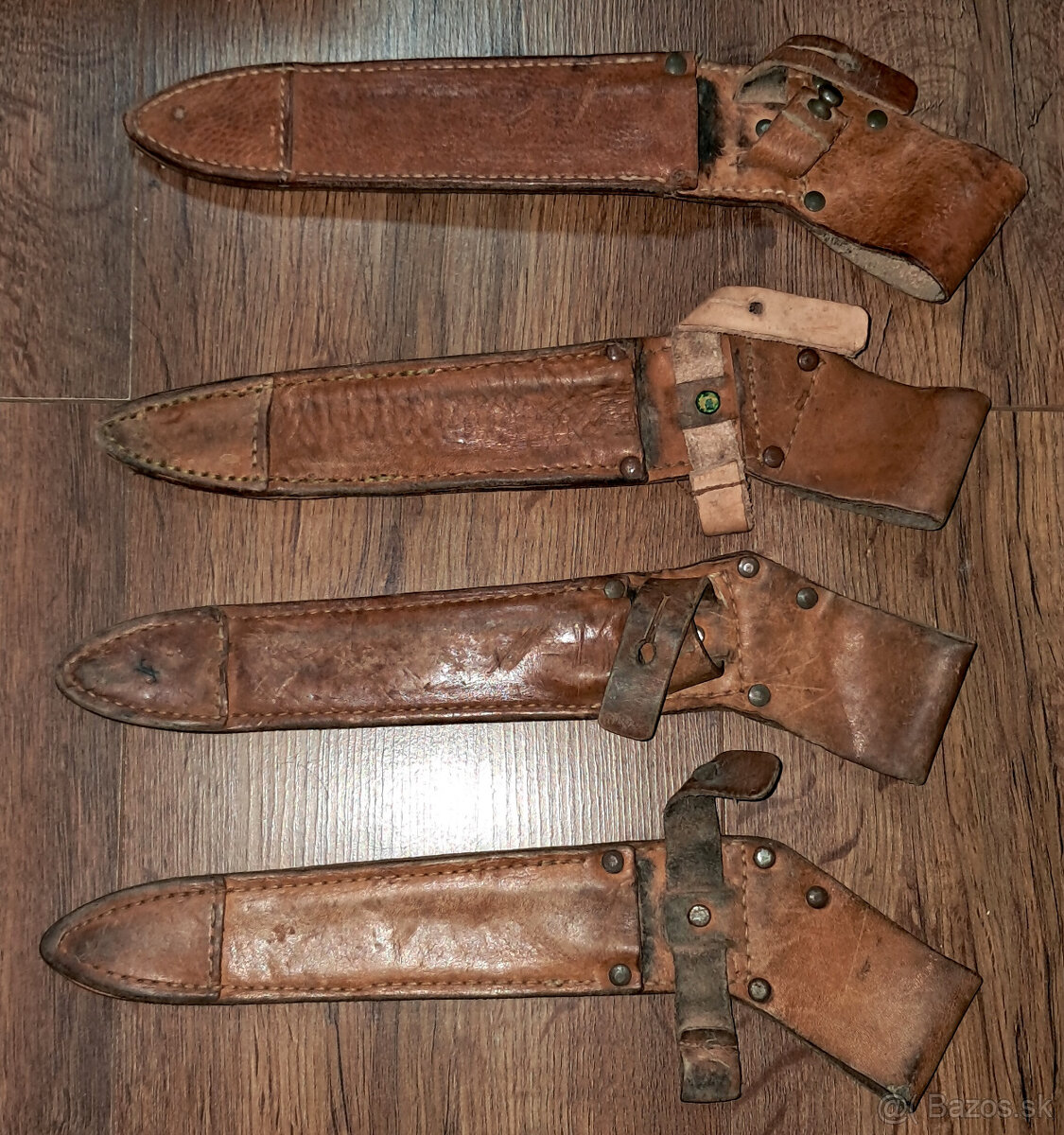 Pošva pre bodák, bajonet na vz58